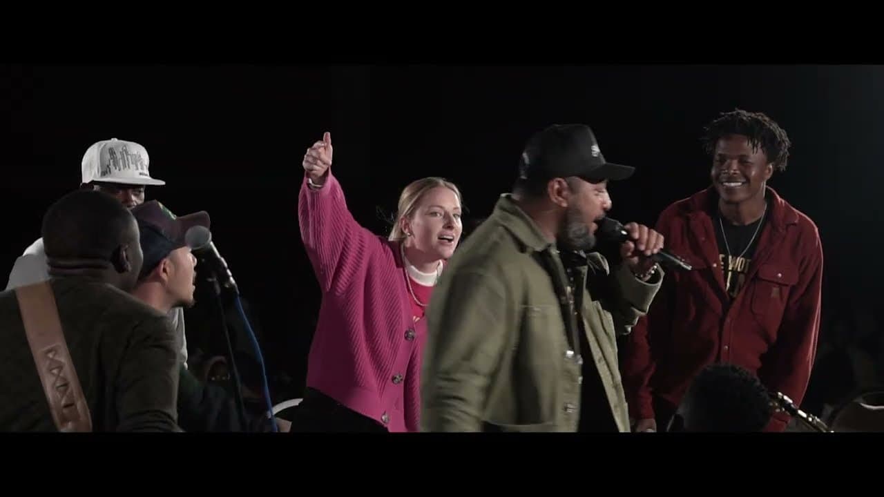 Free Worship - Yahweh Zonse Zanga feat. Mosaic