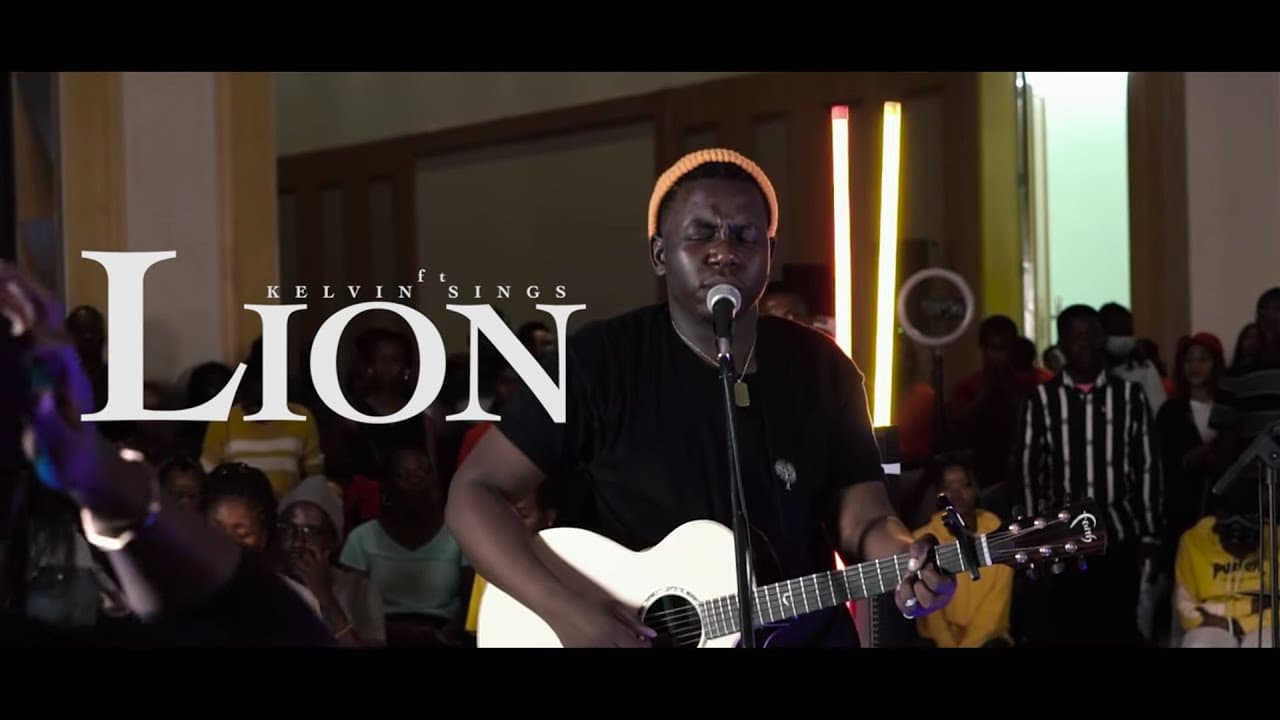 Free Worship - LION feat. Kelvin Sings