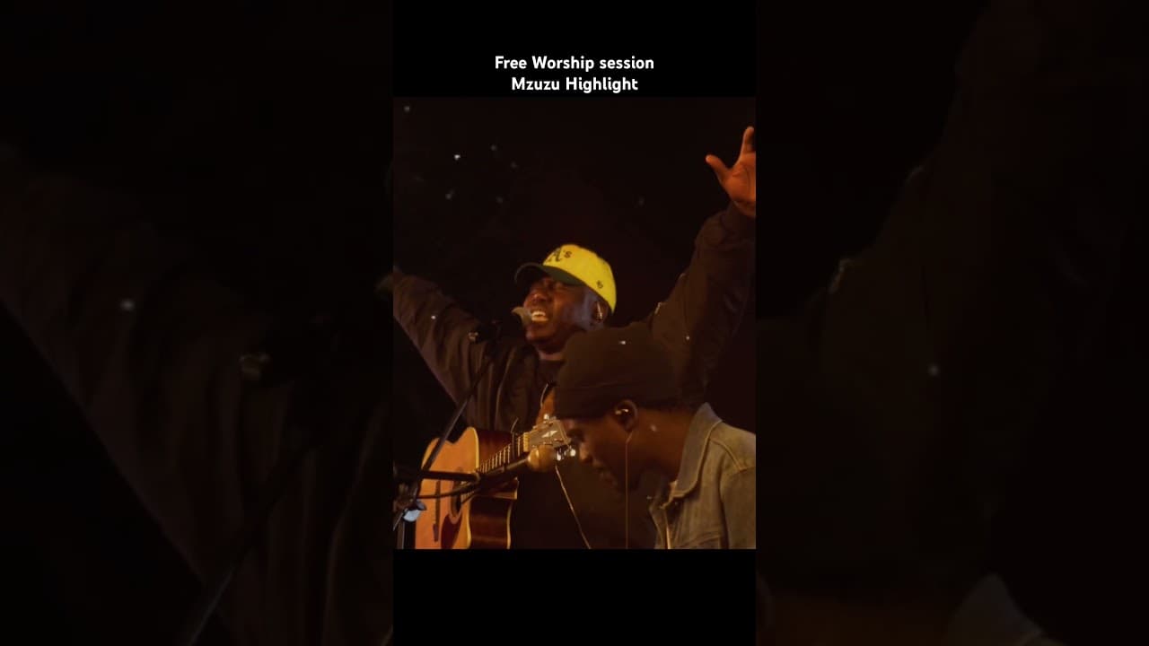 Free Worship Session Mzuzu Highlight
